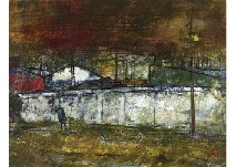 Evening by Sadakazu Watanabe - Auction record, sale price, and art valuation. Compare with similar artists and explore comparable artworks.