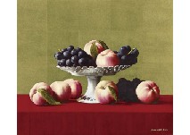 Sample artwork by Toru Yamashita (20th Century), known for painting - View similar artists and auction records