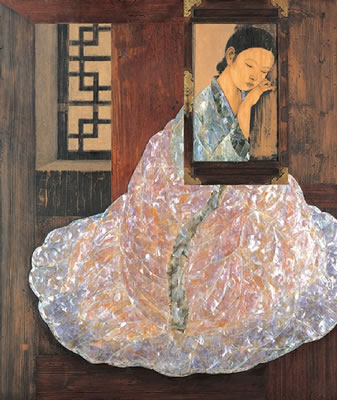 Reminiscence by Duck Yong Kim - Auction record, sale price, and art valuation. Compare with similar artists and explore comparable artworks.