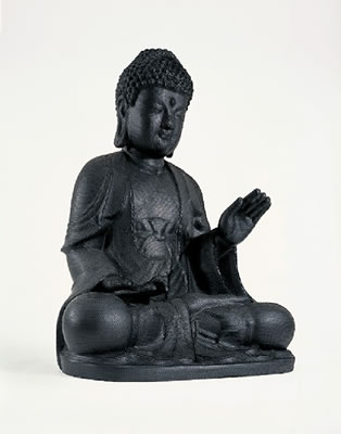 Sample artwork by Noh Sang-Kyoon (Born 1958), known for sculpture - View similar artists and auction records