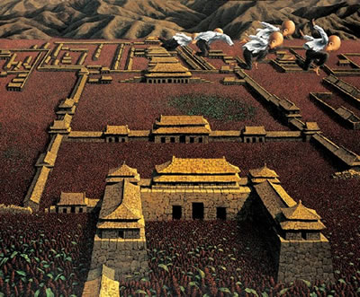 The Maze