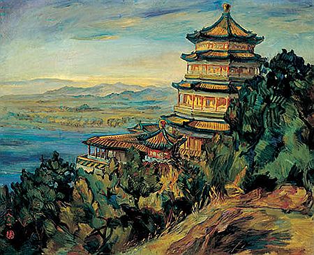 Beijing Palace
