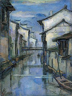 Old Water Village