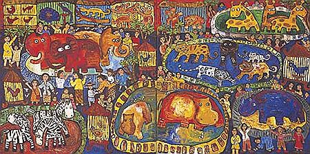 Gembira Loka (diptch)