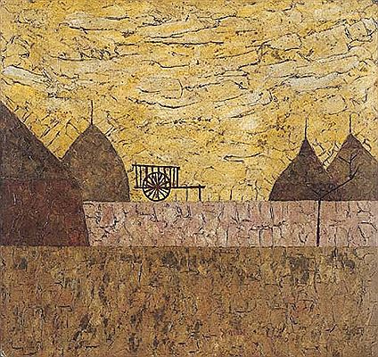 In the field by Suchao Sisganes - Auction record, sale price, and art valuation. Compare with similar artists and explore comparable artworks.