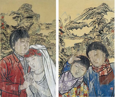 Take a Photo as a Souvenir No. 6 and No. 7 (2)