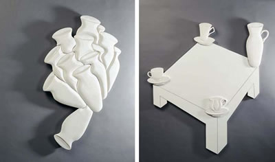 Vases & Four Edges