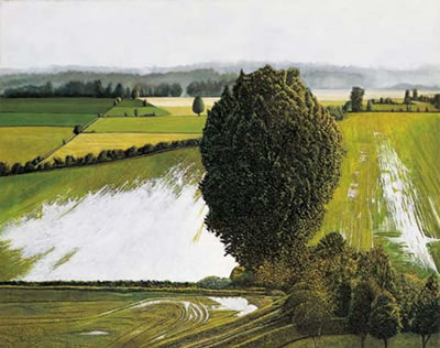 Scenery by Chin-Hung Lau - Auction record, sale price, and art valuation. Compare with similar artists and explore comparable artworks.