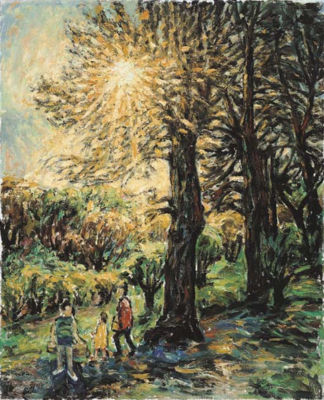 The Rising Sun