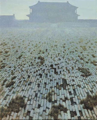 Morning in the Forbidden City by Kai Li - Auction record, sale price, and art valuation. Compare with similar artists and explore comparable artworks.