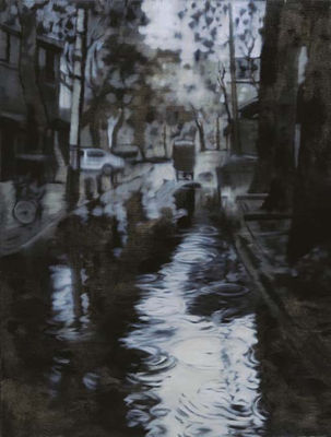 Reflections of Hutong-7
