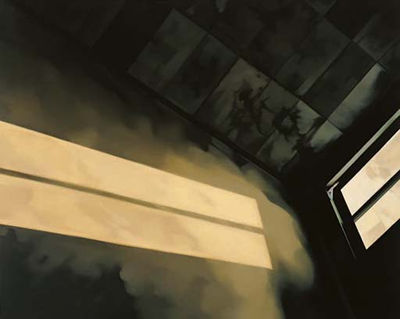Disappearing