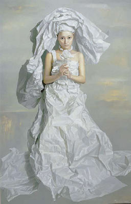 Paper Bride - Prayer