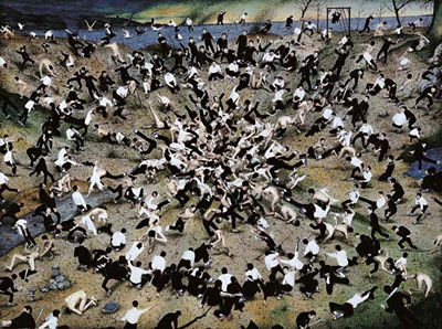 Sample artwork by Ryuki Yamamoto (Born 1976), known for painting - View similar artists and auction records