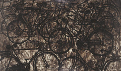 Sample artwork by Pande Ketut Taman (Born 1970), known for painting and sculpture - View similar artists and auction records