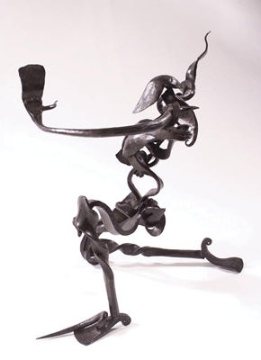 Sample artwork by Raja Shahriman Bin Raja Aziddin (Born 1967), known for sculpture - View similar artists and auction records