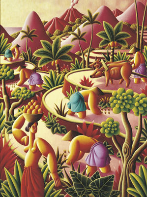 Sample artwork by Richard Winkler (Born 1969), known for painting, sculpture - View similar artists and auction records