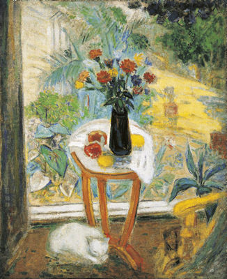 Beside the Window