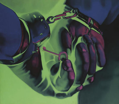 Untitled by T Santhosh - Auction record, sale price, and art valuation. Compare with similar artists and explore comparable artworks.