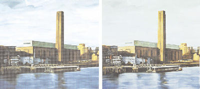 Museum Series-Tate Modern by Satoshi Watanabe - Auction record, sale price, and art valuation. Compare with similar artists and explore comparable artworks.