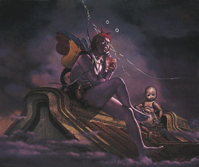 Sample artwork by Weiguo Kuo (Born 1960), known for painting, sculpture - View similar artists and auction records