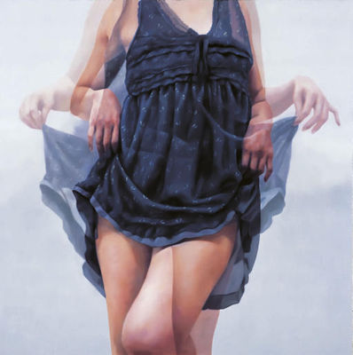 Overlapping by Ho Ryon Lee - Auction record, sale price, and art valuation. Compare with similar artists and explore comparable artworks.