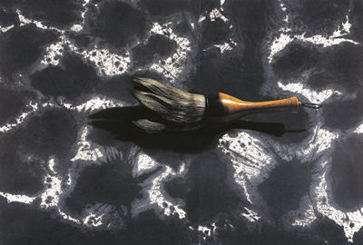 Brush by Jung-Woong Lee - Auction record, sale price, and art valuation. Compare with similar artists and explore comparable artworks.
