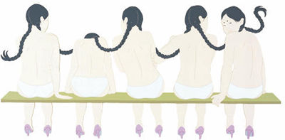 P.S. by Young Mi Shin - Auction record, sale price, and art valuation. Compare with similar artists and explore comparable artworks.