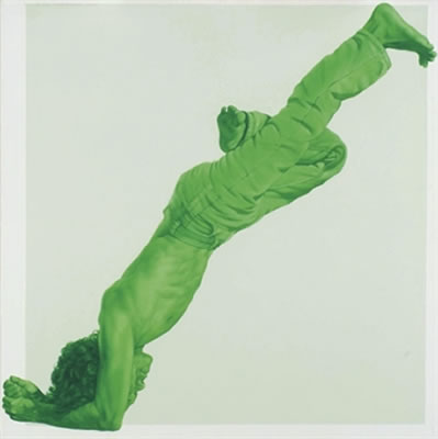 Terbalik (Upside down)