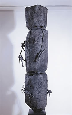 Guardian II by Redy Rahadian - Auction record, sale price, and art valuation. Compare with similar artists and explore comparable artworks.