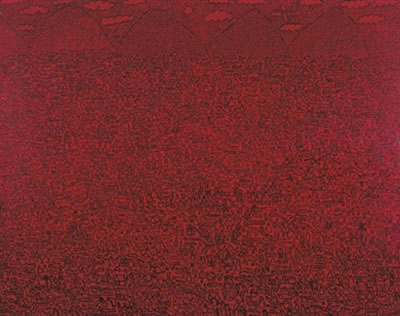 Kisah merah (The red story)