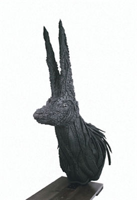 Deer Head 1