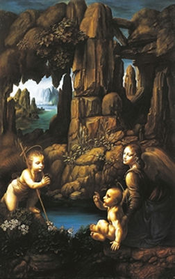 The Virgin of the Rocks