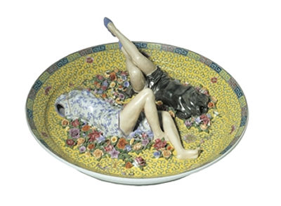 Polychrome Ceramic Series-Games