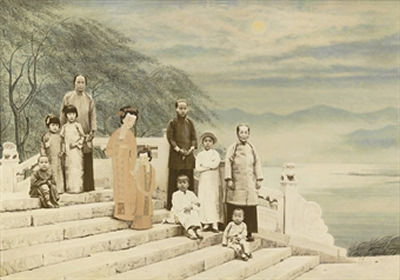 Cold Moon by Rong Wei - Auction record, sale price, and art valuation. Compare with similar artists and explore comparable artworks.