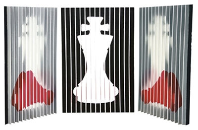 DIFFERENT POINT OF VIEW by Amjad Ali Talpur - Auction record, sale price, and art valuation. Compare with similar artists and explore comparable artworks.