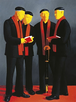 Power of Knowledge by Guan Yong - Auction record, sale price, and art valuation. Compare with similar artists and explore comparable artworks.