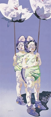 Children No. 4