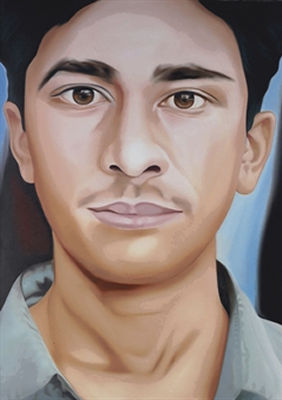 Systematic Citizen by Riyas Komu - Auction record, sale price, and art valuation. Compare with similar artists and explore comparable artworks.