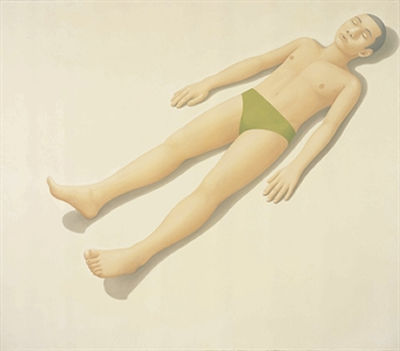 Sunbather 1