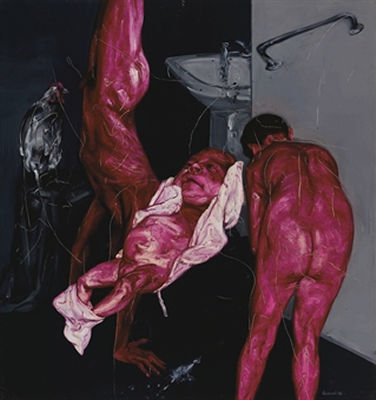 Sample artwork by Wei Guo (Born 1960), known for painting - View similar artists and auction records