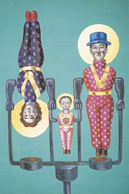 THE KIM'S FAMILY'S DOLL TURNING ROUND by Kim Eun Jin - Auction record, sale price, and art valuation. Compare with similar artists and explore comparable artworks.