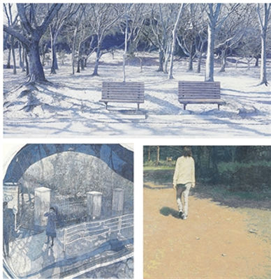 PROMISE; POINTING IN POINTING OUT & THE SIGHT by Ishii Maya - Auction record, sale price, and art valuation. Compare with similar artists and explore comparable artworks.