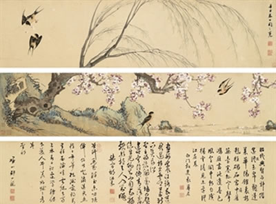 Spring Swallows