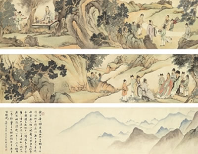 Eight Immortals
