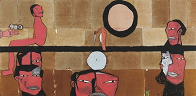 Cycle of life II