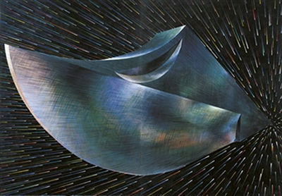 Space Knife by Makoto Aida - Auction record, sale price, and art valuation. Compare with similar artists and explore comparable artworks.