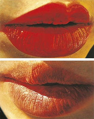 The Lip - I & II (2) by Sung Jin Kim - Auction record, sale price, and art valuation. Compare with similar artists and explore comparable artworks.