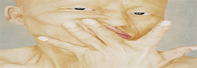 Self-Protrait as a Man - Long VIII