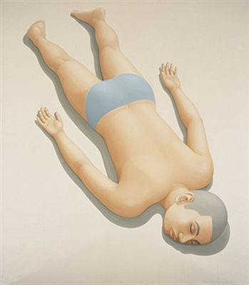 Sunbather 9 by Takanobu Kobayashi - Auction record, sale price, and art valuation. Compare with similar artists and explore comparable artworks.